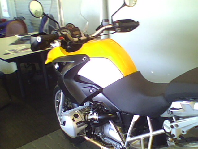 Bmw Gs 1200