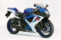 Suzuki Gsx R600