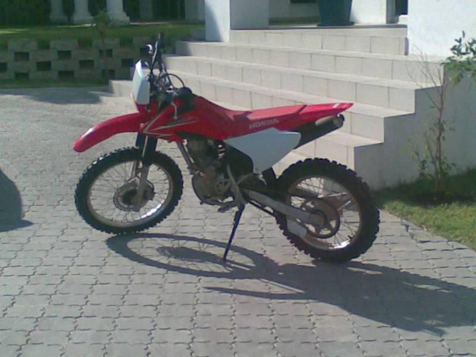 Honda Crf230