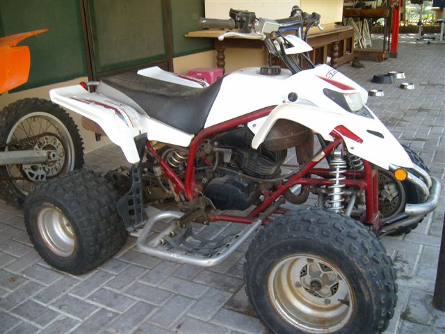 Yamaha Blaster 200cc