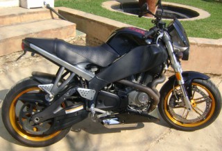 Buell Xb 1200 Ss