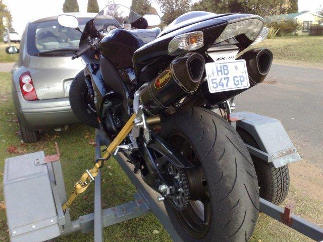 Kawasaki Zx-10r