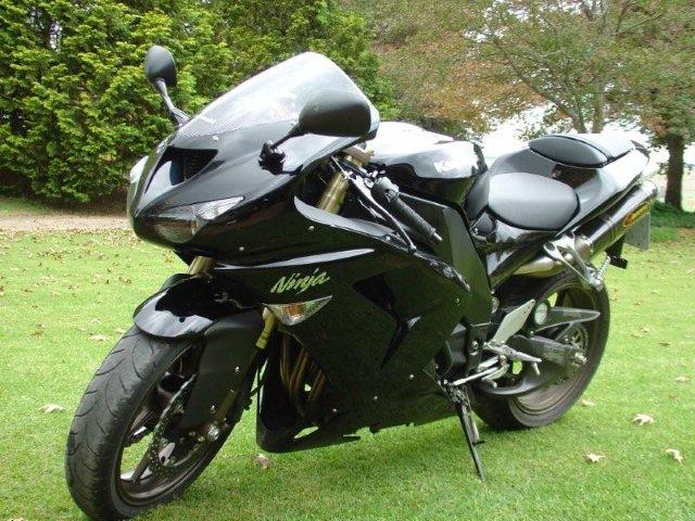 Kawasaki Zx-10r