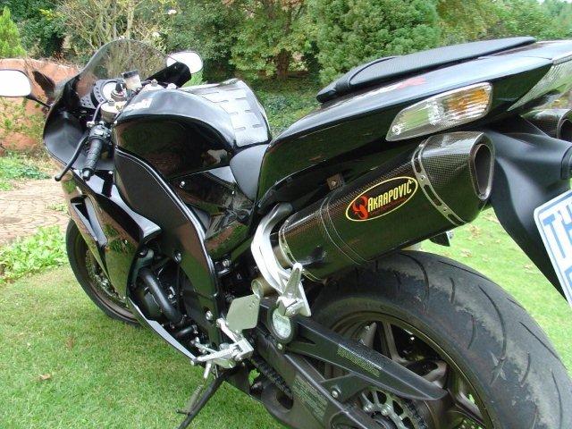 Kawasaki Zx-10r