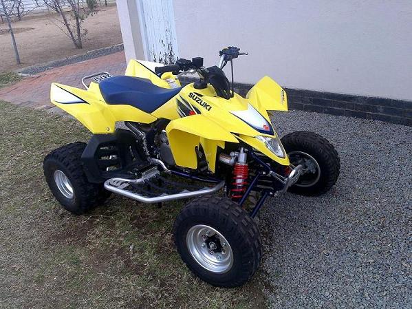 Suzuki Lt-r450
