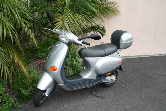 Vespa Et 2