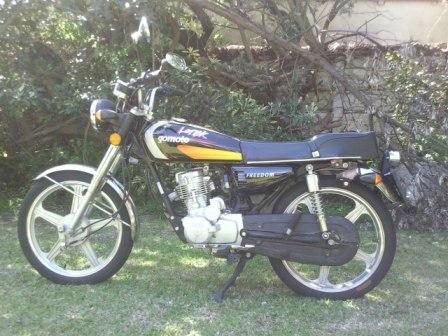 Gomoto Freedom 125