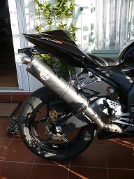 Kawasaki Zx10r