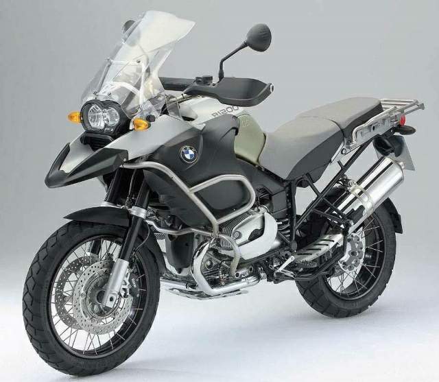 Bmw R1200gs