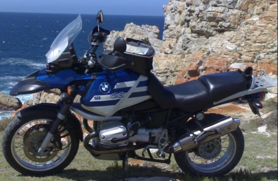 Bmw R 1150 Gs