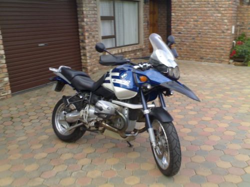 Bmw R 1150 Gs