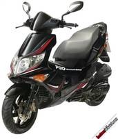 Zundapp Pgo G-max 200 