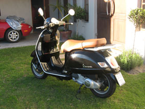 Vespa Gt200