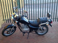 Hyosung Ga125