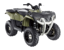 Polaris Hawkeye 300