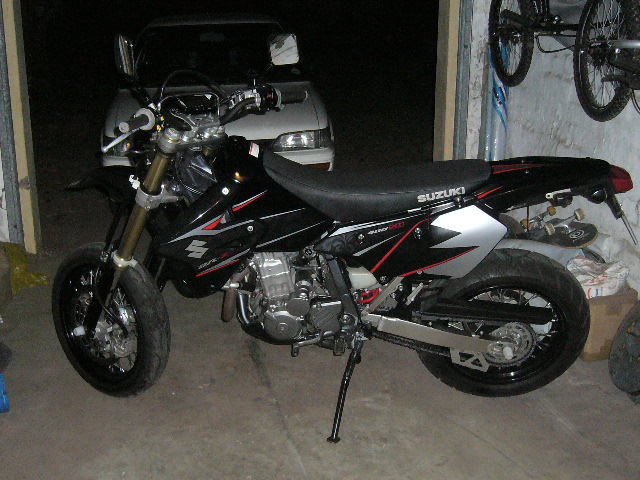 Suzuki Rdz400sm