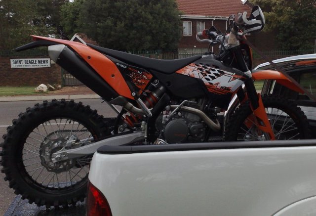 Ktm 530 Xcr-w