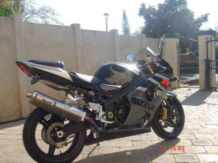 Suzuki Gsxr 1000
