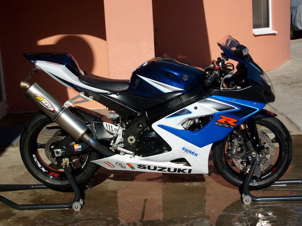 Suzuki Gsxr 1000 K6