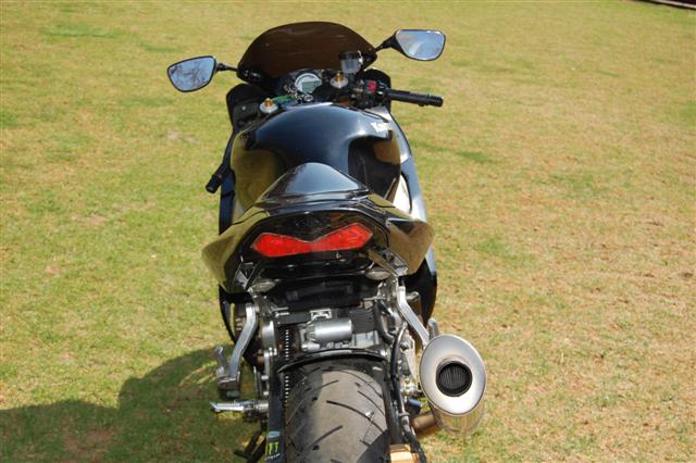 Kawasaki Zx 636