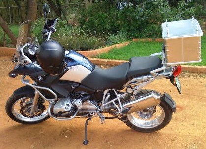 Bmw R1200gs