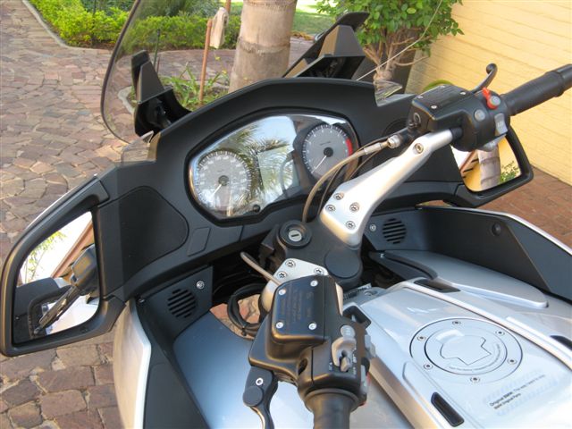 Bmw R1200rt