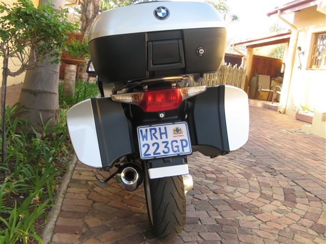 Bmw R1200rt