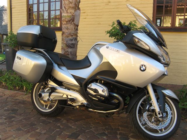 Bmw R1200rt