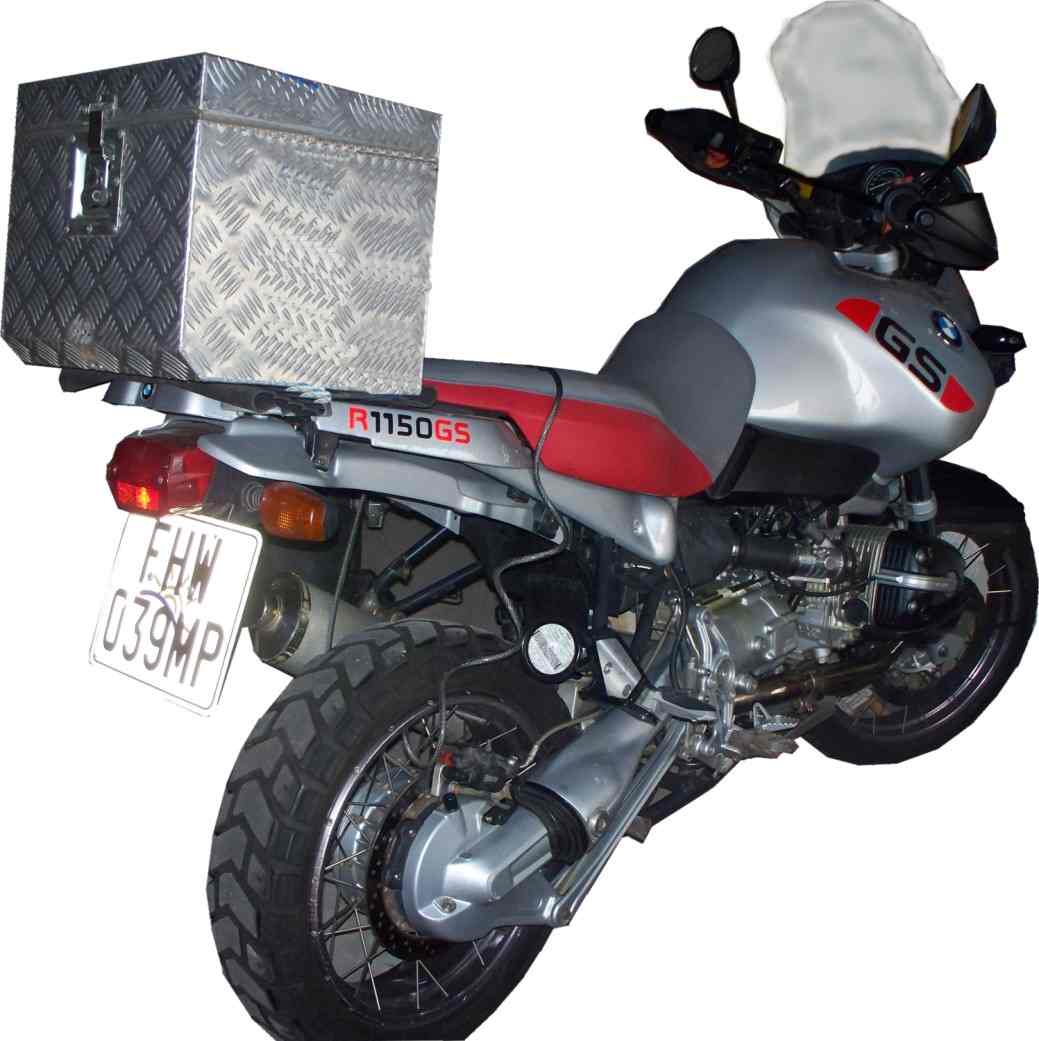 Bmw 1150 Gs Adventure