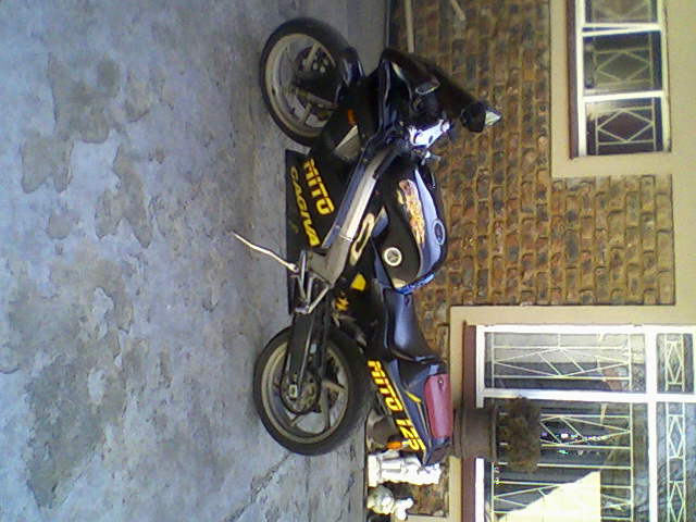Cagiva Mito125