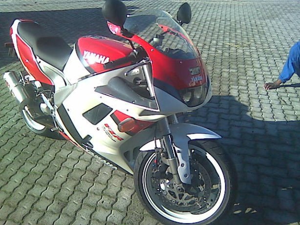 Yamaha Fzr 1000 Exup