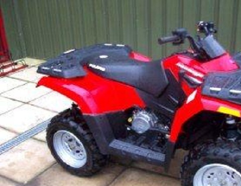 Polaris Hawkeye