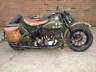 Harley Davidson Military U