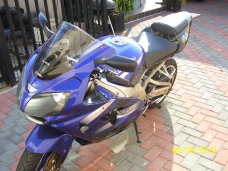 Kawasaki Zx9 Ninja