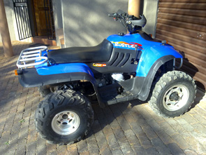 Linhai Rustler 300 Sport