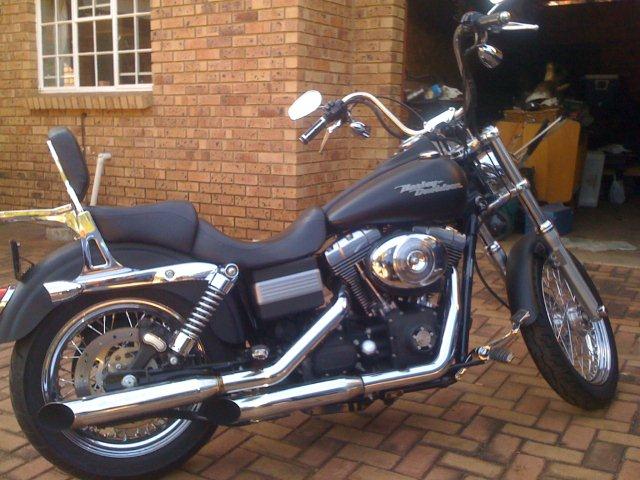 Harley Davidson Street Bob