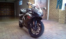 Suzuki Gsxr750