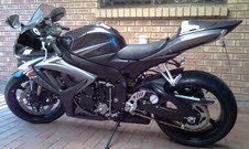 Suzuki Gsxr750