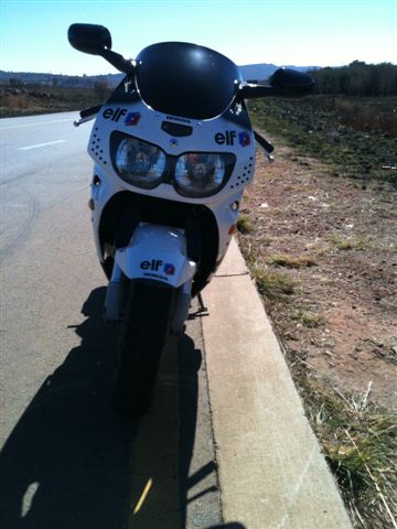 Honda Cbr 900 Rr Fireblade