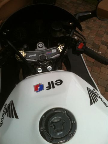 Honda Cbr 900 Rr Fireblade