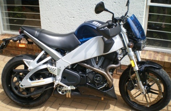Buell Xb9sx