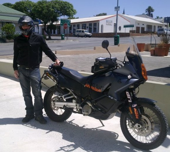 Ktm 990 Adventire