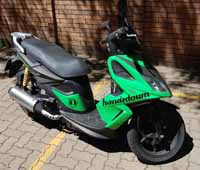 Kymco Super 8
