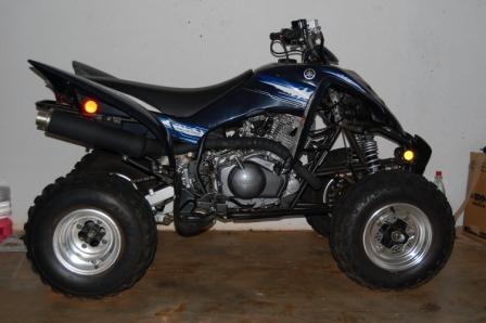 Yamaha Raptor 350