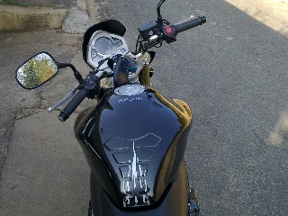 Honda Cb600 Fa