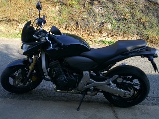 Honda Cb600 Fa