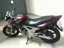 Honda Twister 250