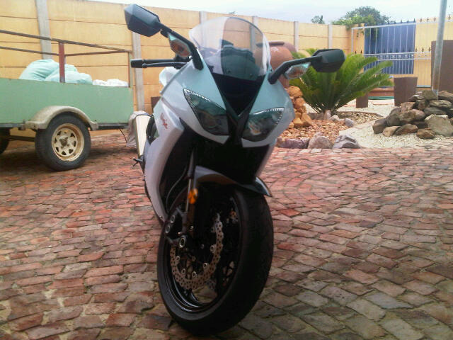 Kawasaki Zx 10r