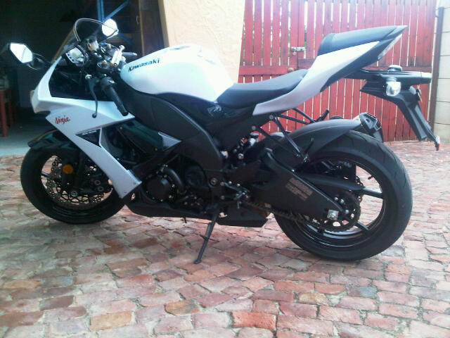 Kawasaki Zx 10r