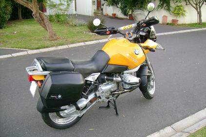 Bmw Gs1150
